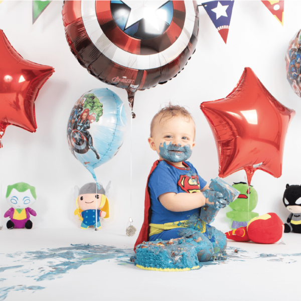 Fotostudio Shootz cadeaubon cakesmash