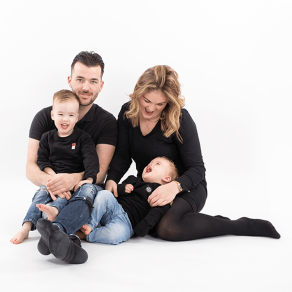 Fotostudio Shootz cadeaubon familieshoot