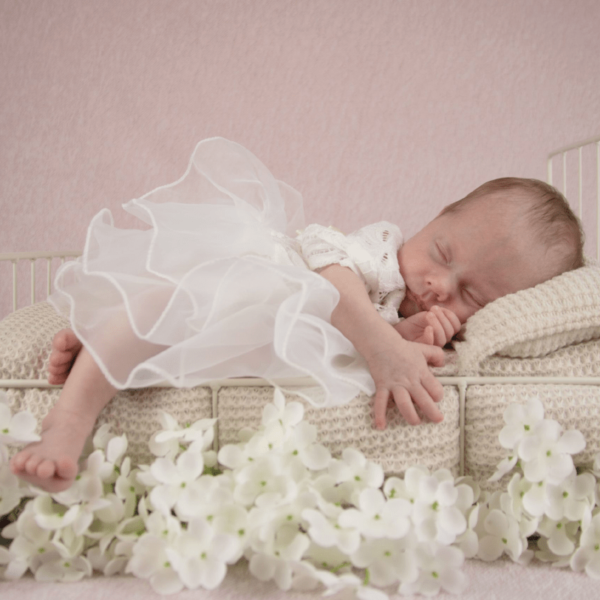 Fotostudio Shootz cadeaubon newbornshoot