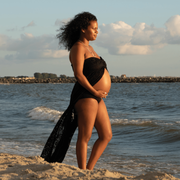 Fotostudio Shootz cadeaubon zwangerschapshoot